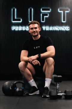 Gareth King- Lift Personal Training Bolton