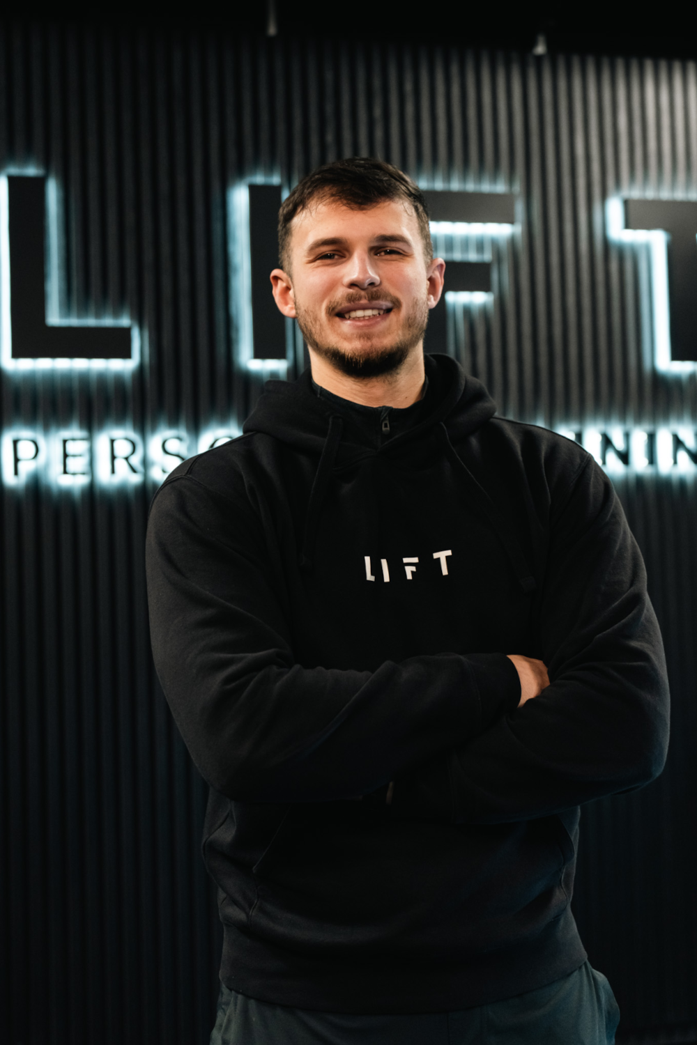 Joe Cropper- Lift Personal Training Bolton