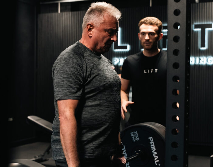 LIFT PERSONAL TRAINING BOLTON