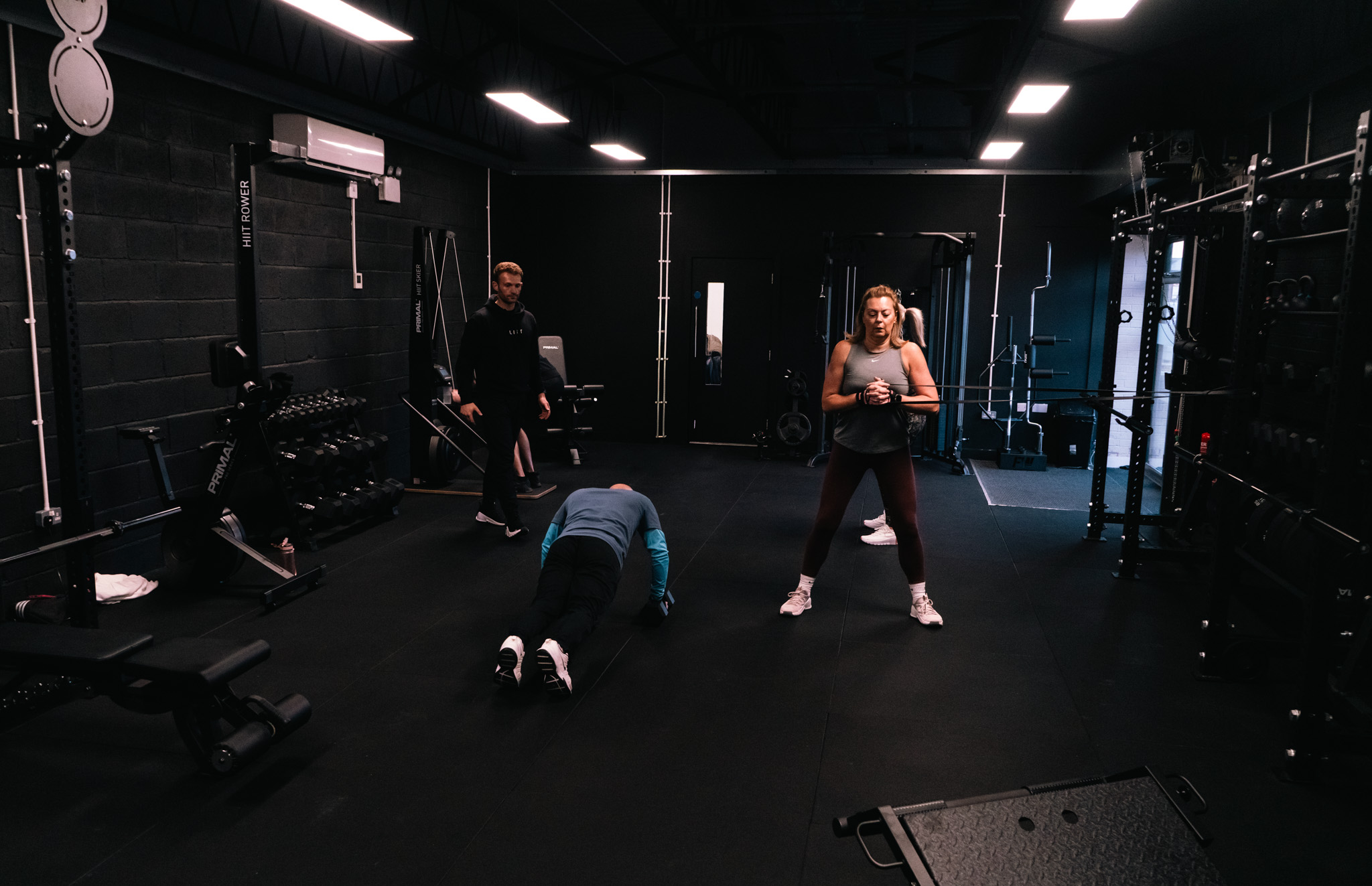 LIFT PT Sessions Bolton
