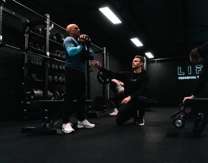 LIFT Personal Training and Support