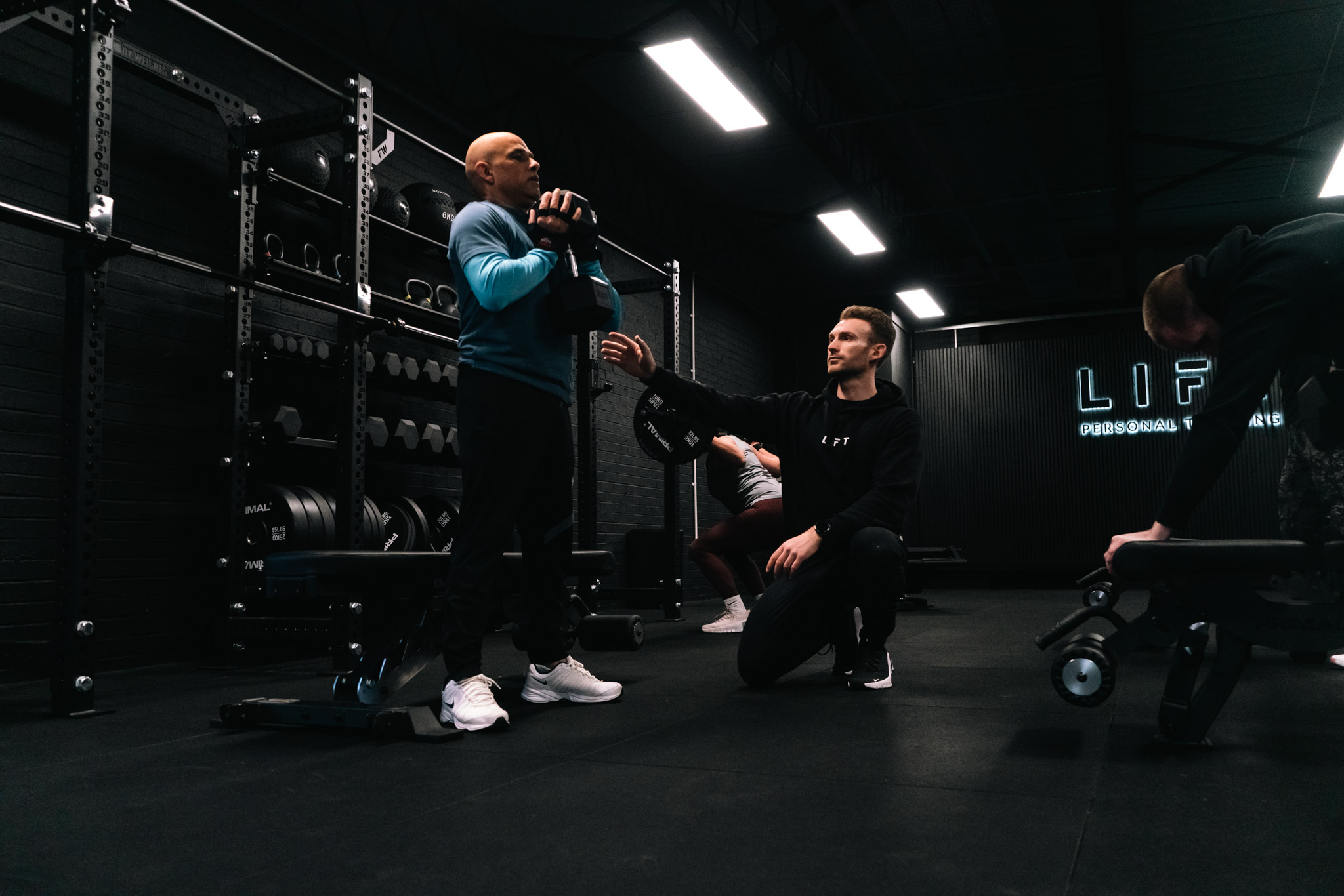LIFT Personal Training and Support