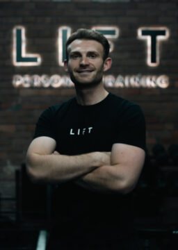 LIFT Rossendale - Gareth King - Our Team