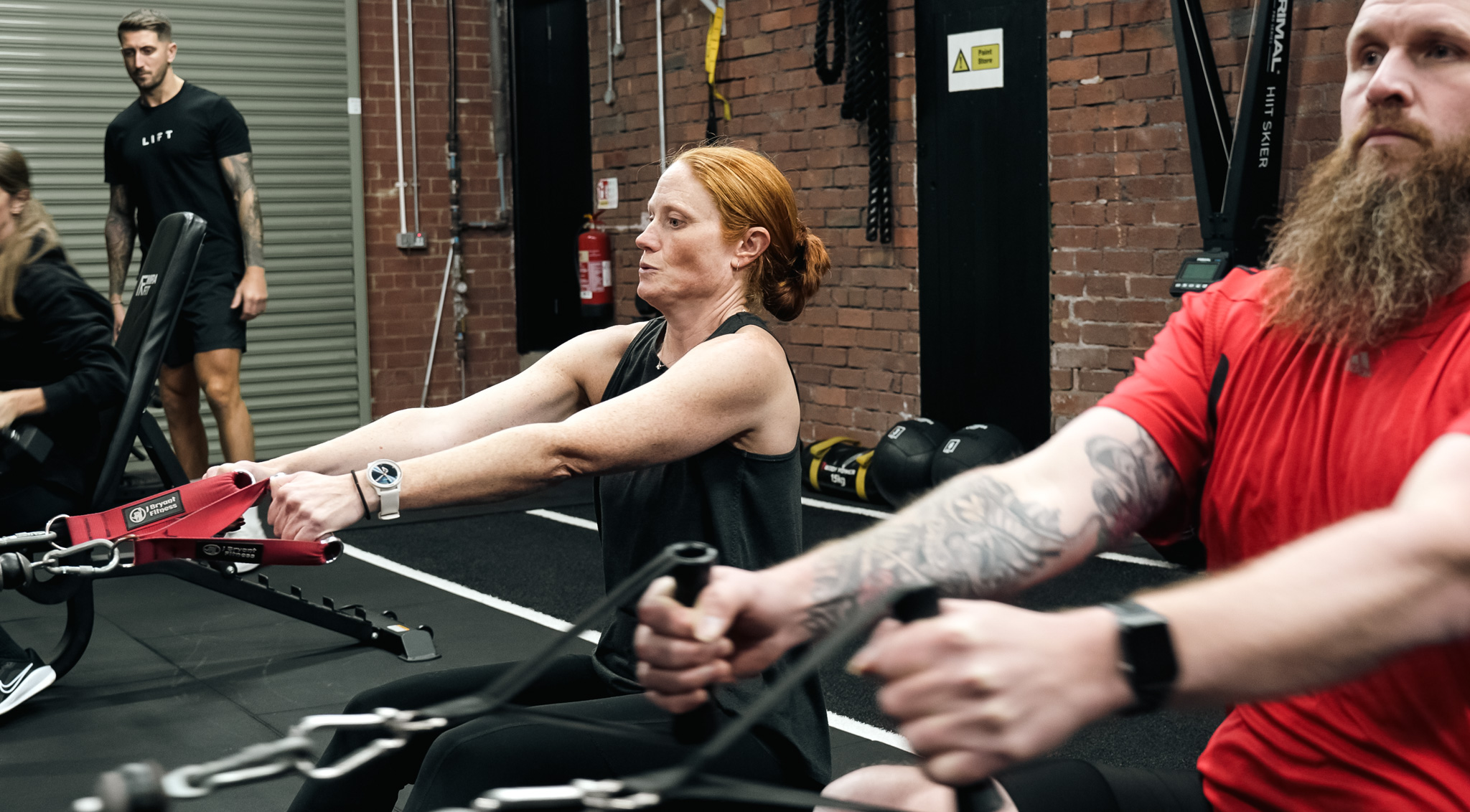 LIFT PT & Coaching Rossendale