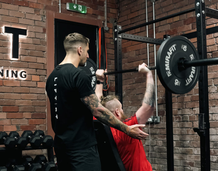 LIFT PT Rossendale