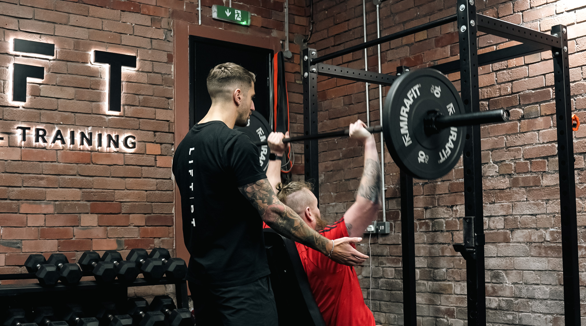 LIFT PT Rossendale
