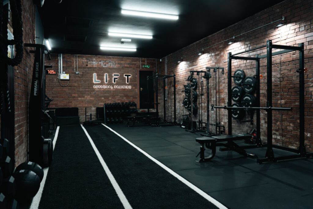 LIFT Personal Training - Rossendale