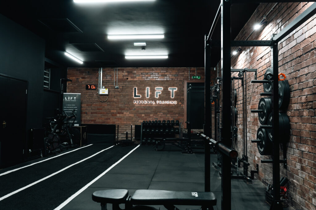 LIFT Rossendale - Personal Training and Coaching
