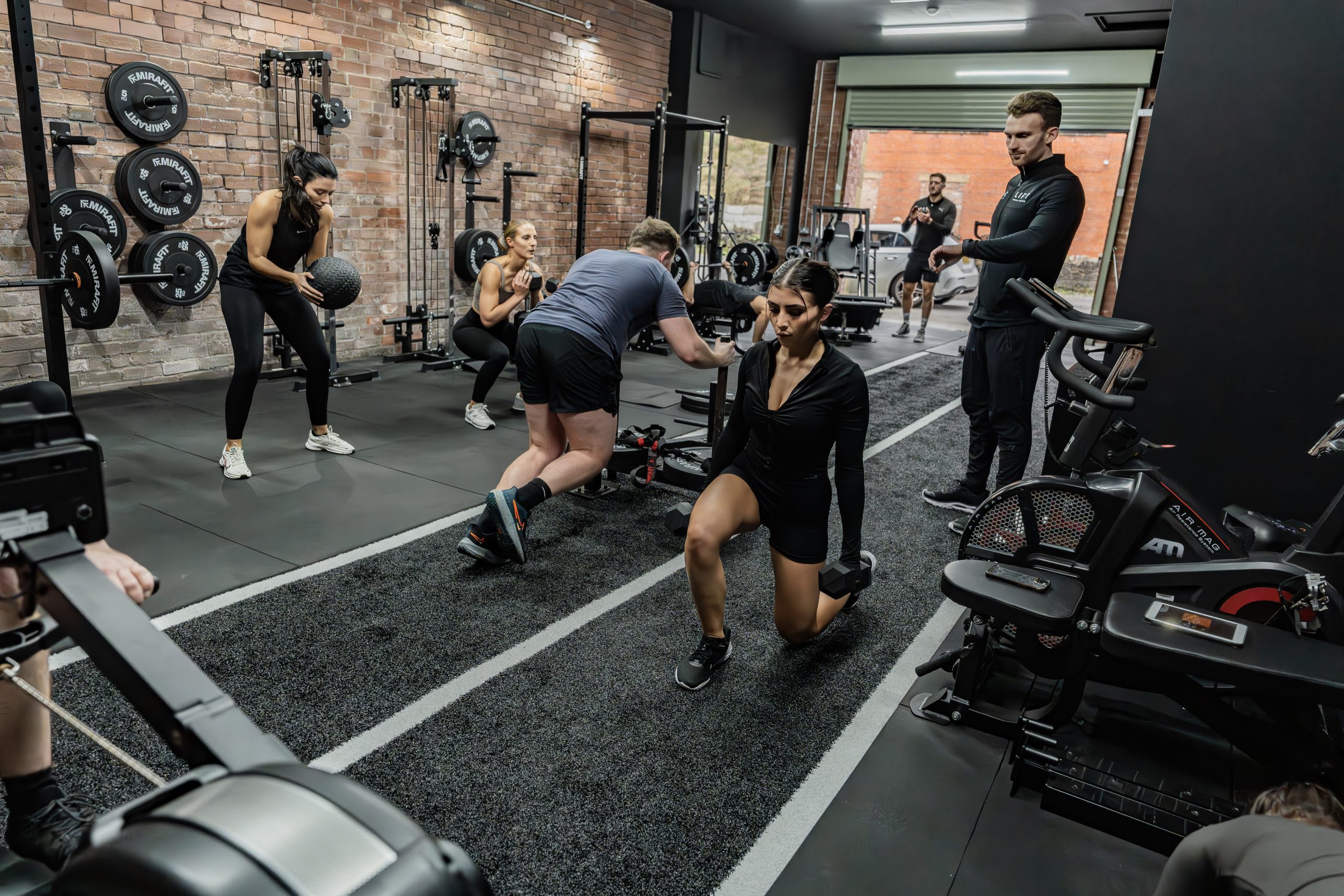 It's time to Lift you up by joining the Lift Club.